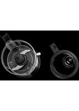 Kitchenaid 5KFC0516 Onyx Black Mutfak Robotu 1,19 lt