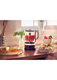 Kitchenaid 5KFC0516 Onyx Black Mutfak Robotu 1,19 lt