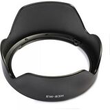 Ayex Canon 24-105Mm Lens İçin Phottix Ew-83H Parasoley- Lens Hood