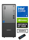 Lenovo Thinkcentre Neo 50T Gen 5 Intel Core I5 13400 16GB Ddr5 1tb SSD 4GB/GT1030 Freedos Masaüstü Blgisayar NEO12UB000ETRG08+ZETTAUSBBELLEK