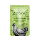 Pramy Jöle İçinde Somonlu ve Tavuklu Pouch Yetişkin Konserve Kedi Maması 70 Gr