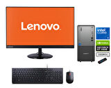 Lenovo Thinkcentre Neo 50T Gen 5 Intel Core I5 13400 16GB Ddr5 2tb SSD 4GB/GT1030 23.8mon Freedos Masaüstü Blgisayar NEO12UB000ETRN09+ZETTAUSBBELLEK