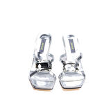 Tokalı Kadın Topuklu Terlik