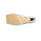 Tokalı Kadın Topuklu Terlik