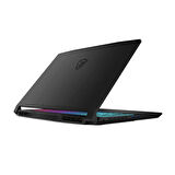 Msı Katana 15 Hx B14WFK-449XTR 14. Nesil Intel İ7-14650HX 64GB Ddr5 2tb SSD 8GB/RTX5060 115W 15.6" Qhd 2560X1440 165Hz IPS Freedos Taşınabilir Bilgisayar. W449XTRF19+ZETTAÇANTA