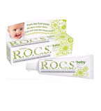 R.O.C.S.Baby Diş Macunu 35ml 0-3 Yaş Papatya