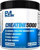 EVLu CREATINE 5000 MG  Unflavored 300 g