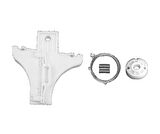 Kayoto Passat 1998-2005 Cam Kriko Teli Arka Sol Tamir Takımı KY23010T