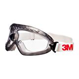 3m 2890 Şeffaf Goggle Gözlük 5'li