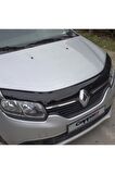 Renault Symbol Ön Kaput Koruyucu Rüzgarlığı 2013- Yılı Ve Sonrası