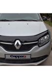 Renault Symbol Ön Kaput Koruyucu Rüzgarlığı 2013- Yılı Ve Sonrası
