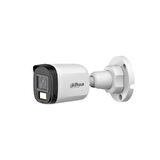 Dahua HAC-B1A21P-U-IL-A Gece Renkli Sesli 3.6mm 2MP 1080P Smart Dual Led Full Color Mikrofonlu Kamera
