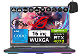 Asus Rog Strix G16 G614JI-N3186 Intel I7-13650HX 48GB Ddr5 1tb SSD 8GB/RTX4070 140W WINDOWS11PRO 16" 165Hz Wuxga IPS Taşınabilir Bilgisayar ROGN318650+WEBLEGELSINÇANTA