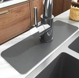 Su Emici Sihirli Lavabo Kenar Matı 38x13cm (2)