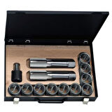 V-Coil UNx8 1 1/2"-8 Helicoil Seti Diş Tamir Takımı