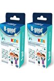 b-good Kids Desenli Baskılı Medikal Çocuk Maskesi 10'lu 2 Kutu