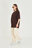 Basic Oversize Unisex Tişört