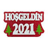 YILBAŞI STRAFOR HOŞGELDİN 2021