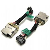 HP PAVİLİON 15-B023CL 15-B040SP 15-B104XX KABLOLU DC POWER JACK