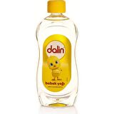 Dalin Bebek Yağı Klasik 300 ml  x 6 Adet