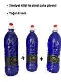 Coco Night Reşo Mangal, Şömine, Soba Kömürü Tutuşturucu Jel yakıtı 3 Litre