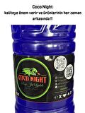 Coco Night Reşo Mangal, Şömine, Soba Kömürü Tutuşturucu Jel yakıtı 3 Litre
