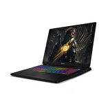 Msı Crosshaır 17 Hx Aı WD2XWGKG Intel Core Ultra 7-255HX  Aı 96GB GB 512GB SSD+512GB SSD 8GB/RTX5070 115W 17″ 16:10 QHD+(2560 x 1600), 240Hz IPS WIN11HOME Gaming Laptop W018XTRH34+ZETTAÇANTA