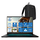 Gıgabyte Gamıng A16CWH Intel® Core™ I7-13620H Ddr5 80GB 1tb SSD 16INÇ 8GB/RTX5060 IPS Wuxga (1920X1200) 165Hz, 300NITS WINDOWS11HOME Gaming Laptop WA16CWHH35+ZETTAÇANTA