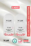 W-Lab Cosmetics Madeleb Roll On 50 ml 2 li Paket
