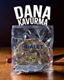 Malet Dilimli Piknik Dana Kavurma 1 Kg