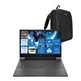 Hp Victus W15FB3006NT Ryzen 9 8945HS Aı 32GB Ddr5 2tb SSD 8GB/RTX4060 300NITS 15.6" Fhd IPS 144Hz WIN11WIN11PRO Gaming Taşınabilir Bilgisayar WB82WCEAW09+ZETTAÇANTA