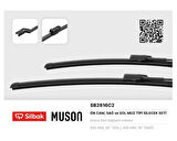 SİLECEK SÜPÜRGESİ LEON 650-450MM