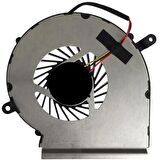 MSI PE60, PE60 2QD, PE60 2QE, PE60 6QD, PE60 6QE Uyumlu Fan Soğutucu 3 Pinli Ver.2