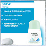 Garnier Mineral Saf&Temiz Roll-On Deodorant