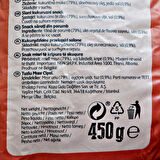 La Fiesta Sade Yuvarlak Tortilla Cips 450 gr