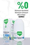 Siveno %100 Doğal Roll On Beyazlatıcı Etkili Deodorant Ter Kokusu Önleyici Bitkisel Leke Bırakmayan Vegan 50 ml