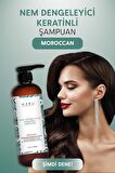Maru İnce Telli Saçlar Için (VOLUME) Hacim Veren Şampuan 750 ml