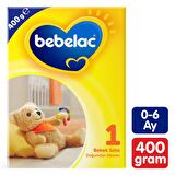 Bebelac 1 Devam Sütü 0-6 Ay 400 g