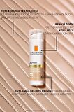 La Roche Posay Anthelios Age Correct 50+ Faktör Leke Karşıtı Hassas Ciltler İçin Renkli Güneş Koruyucu Krem 50 ml