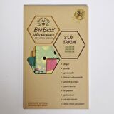 BeeBezz 3'lü set / KEDİLER