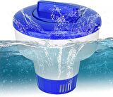 Gemaş Klor Dispenseri Model 2-6 Tablet-Chlorine Dispenser-ToptancıyızBiz