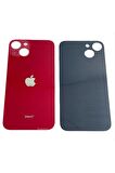 Iphone 13 Arka Pil Kapağı Kırmızı 