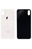 Iphone X Arka Pil Kapağı Beyaz
