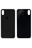 Iphone X Arka Pil Kapağı Siyah