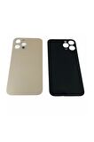 Iphone 12 Pro Max Arka Pil Kapağı Gold