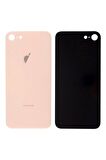 Iphone 8 Arka Pil Batarya Kapağı Gold