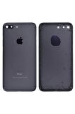Iphone 7 Plus A Kalite Boş Kasa Siyah 
