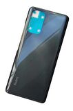 Redmi Note 10 Pro Arka Cam Pil ve Batarya Kapağı Kapağı Siyah 