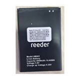 Reeder P13 Blue 2021 Güçlendirilmiş Batarya