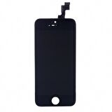 iPhone 5s Lcd Ekran Dokunmatik (Siyah)